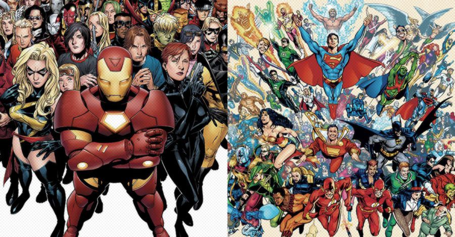 Managerial Reigns of Marvel and DC, Political Action and the End of Excuses