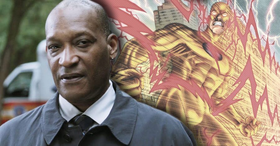 Flash Season 2 casts Tony Todd as the Voice of Zoom! – WorldofBlackHeroes