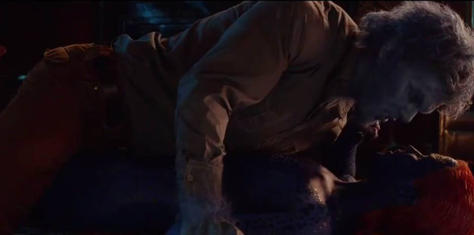 Beast And Mystique Get A Little Frisky In New X Men Days Of Future Past The Rogue Cut Clip Beast And Mystique Get A Little Frisky In New X Men Days Of Future Past The Rogue Cut Clip