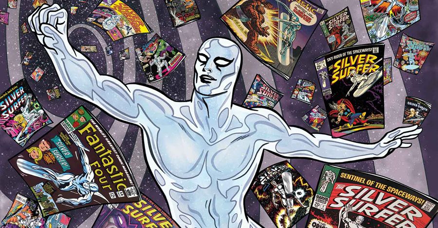EXCLUSIVE: Marvel Cosmic June 2016 Solicitations, Including 