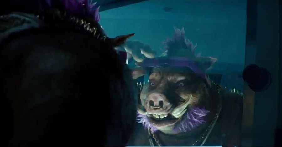 Watch Bebop And Rocksteady Transform In New Tmnt Out Of The Shadows Clip 8965