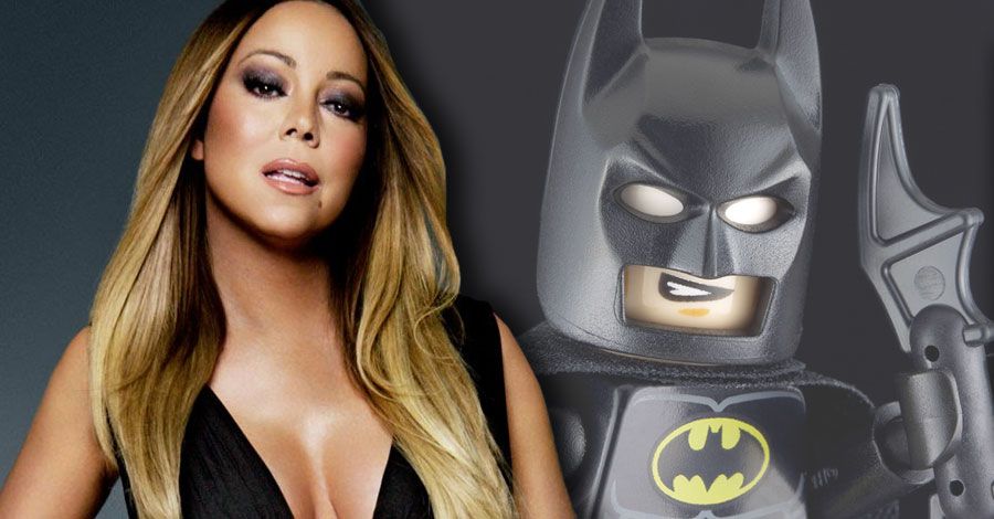 Lego: Batman': de Michael Cera a Mariah Carey, saiba quem são os