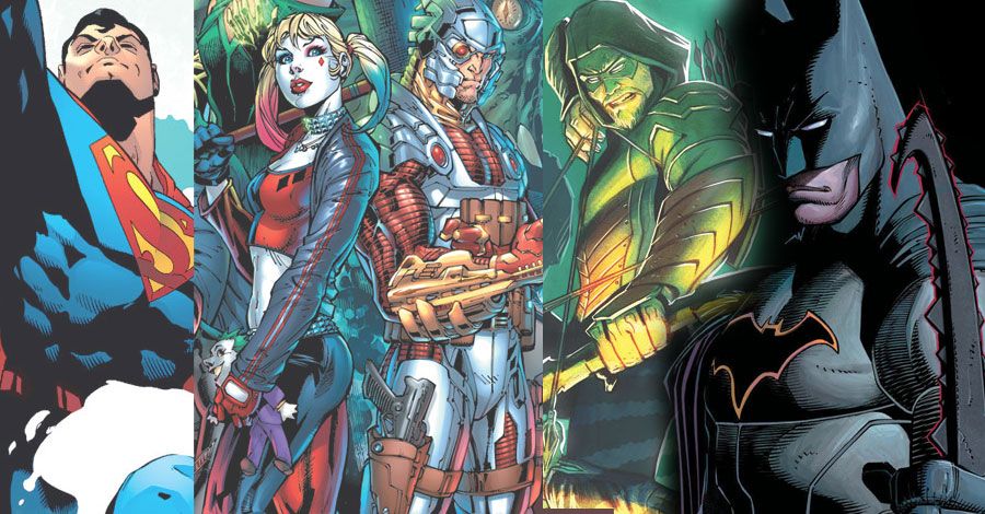 All-Star Batman, The Hellblazer & More Arrive in DC Comics' August  Solicitations