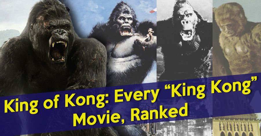 Kong Realistic Video A Tremendous Choice Of Unique Beautiful