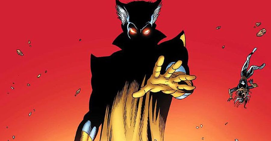 Cosmic Characters of Marvel Comics: Grandmaster