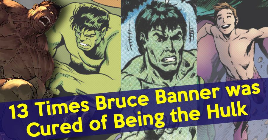 Bruce Banner – Gabbing Geek