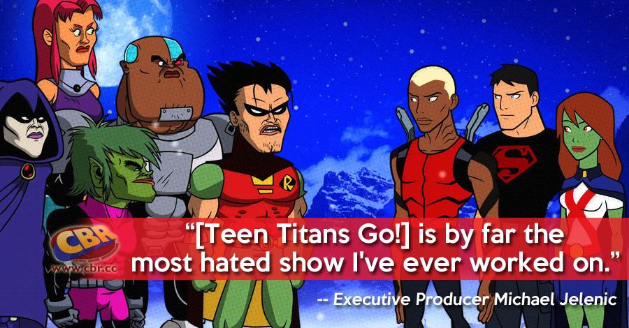 Review: Teen Titans Go! & DC Super Hero Girls: Mayhem in the