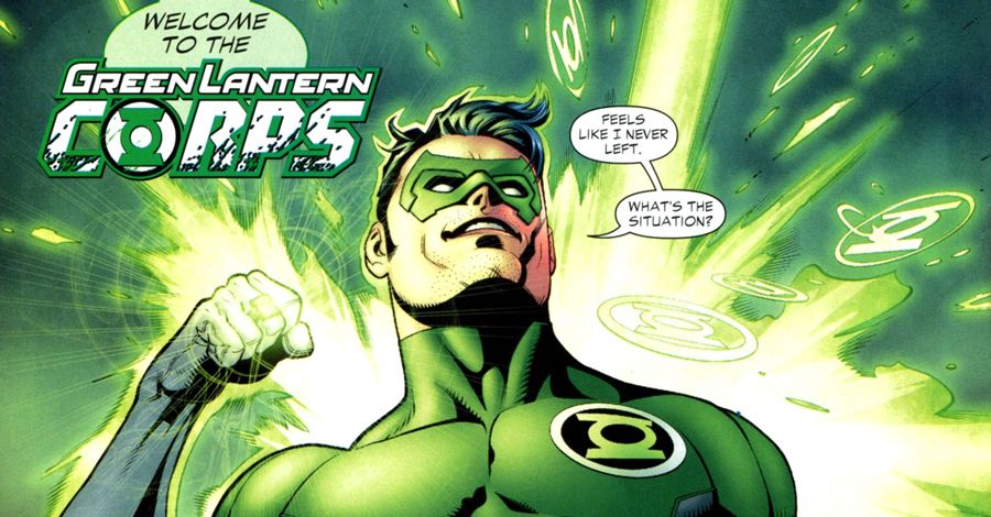 Green Lantern: The Power Rings Ranked From Worst to Best