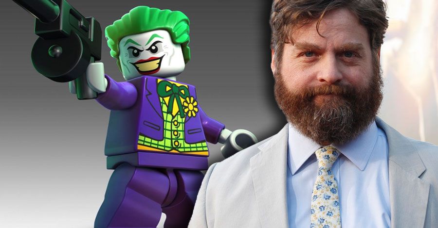 the LEGO Batman Movie' Cast and Voice Actors