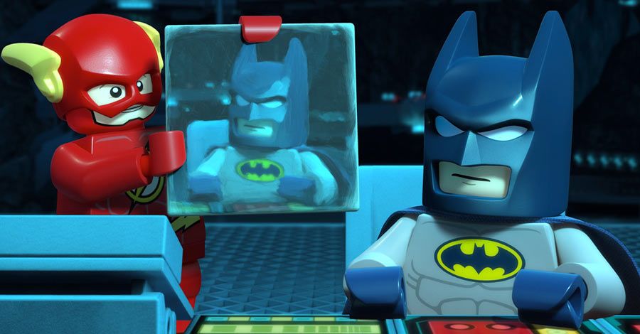Lego DC Comics: Batman Be-Leaguered Review