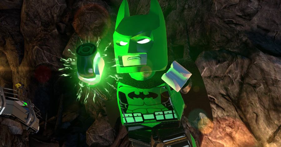 LEGO Batman 3: Beyond Gotham DLC pack contains Conan O'Brien, others