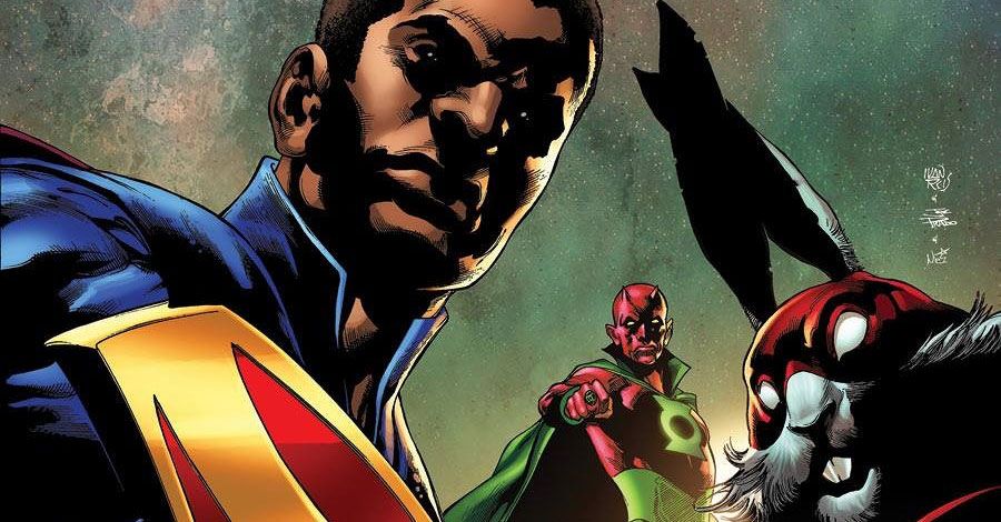 The Ultimates” to Begin Anew in June – Multiversity Comics
