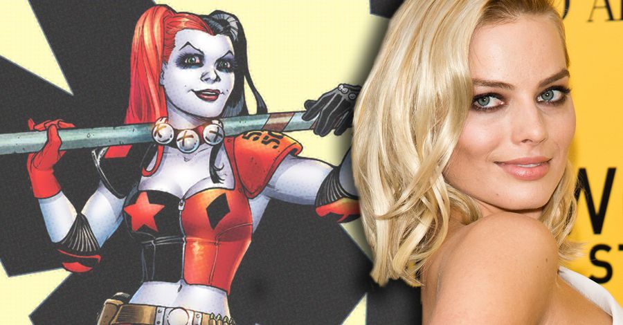 Harley Quinn actress reportedly gave Suicide Squad cast and crew