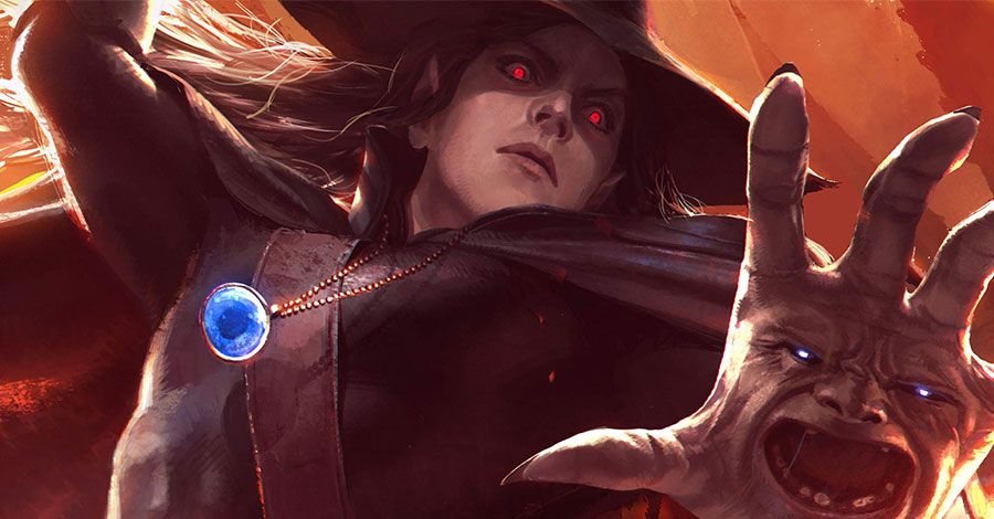 The story behind the coming 'Vampire Hunter D' comic and anime