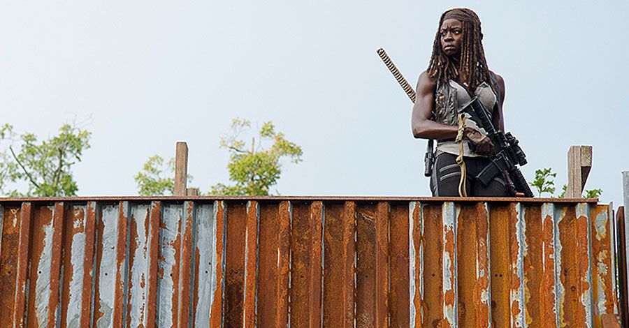 &ldquo;Walking Dead&rdquo; Introduces [Spoiler], Changes Characters&rsquo; Status Quo