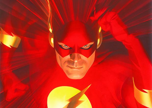 Scripts For The Flash , Green Lantern 2 Could Hit Warner Bros. By Christmas