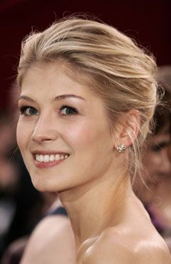 Rosamund Pike Cast In 'Wrath Of The Titans