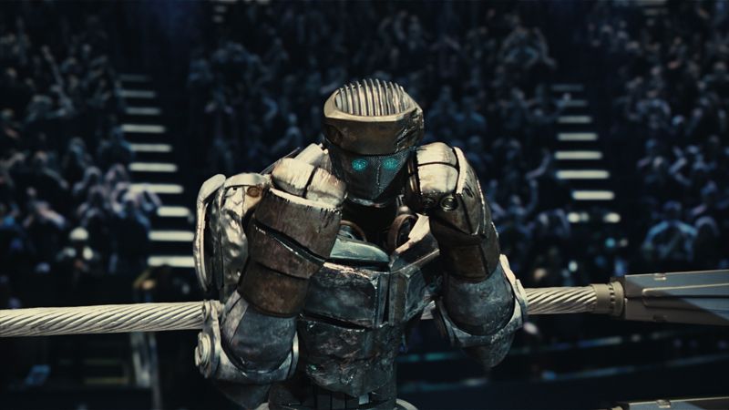 Movie Review: Real Steel – TheMornitor