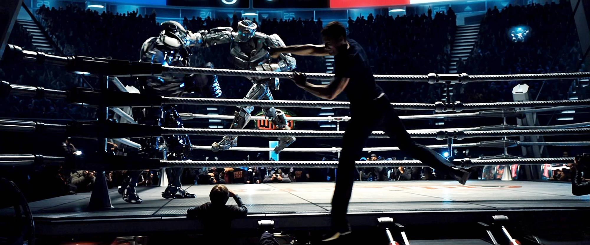 Real Steel | Rotten Tomatoes