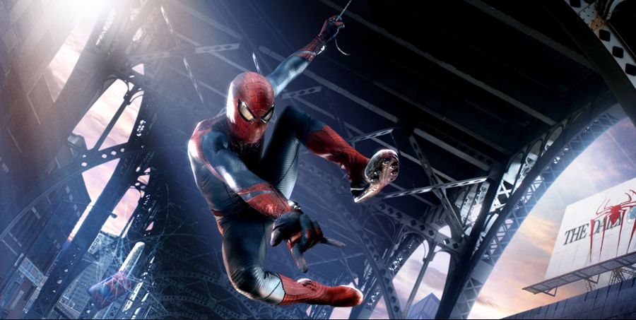 The Amazing Spider-Man : Andrew Garfield, Emma Stone, Rhys Ifans, Denis  Leary, Campbell Scott, Irrfan Khan, Martin Sheen, Sally Field, Embeth  Davidtz, Chris Zylka, Marc Webb: Movies & TV 