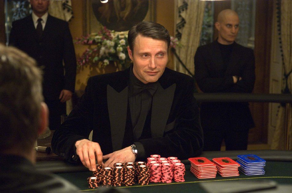 casino royale villain