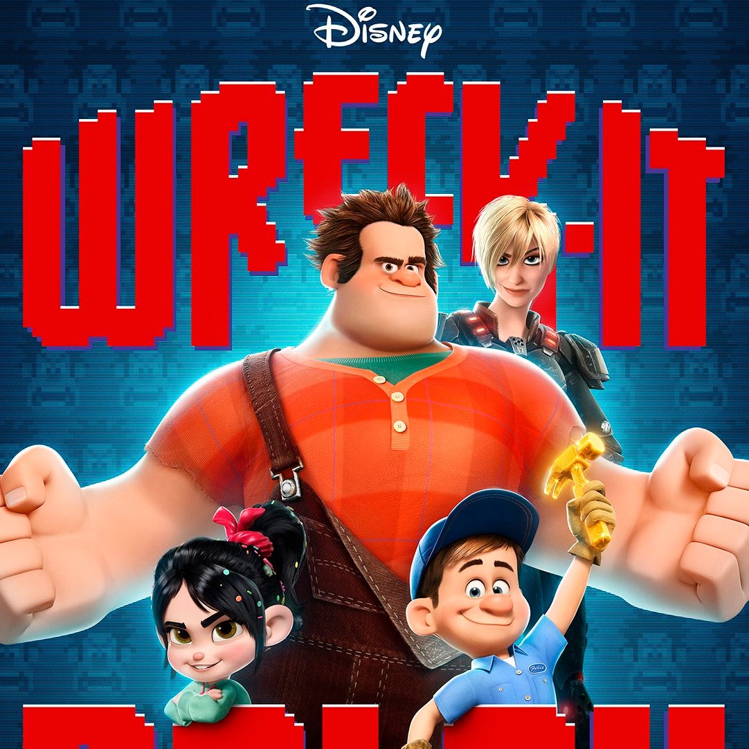 List 100+ Pictures wreck it ralph characters with pictures Superb