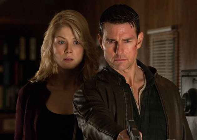 El 31 de octubre será un día triste para los fanáticos de Reacher