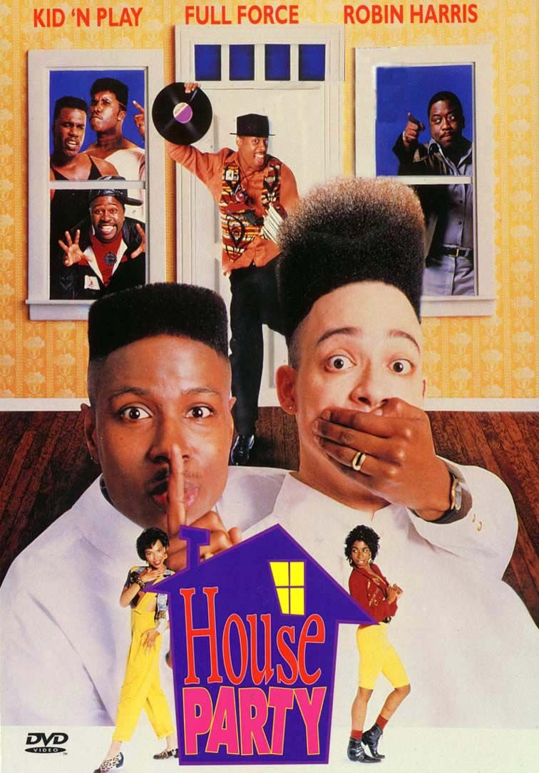 Movie Legends Revealed 'House Party' Nearly Starred DJ Jazzy Jeff
