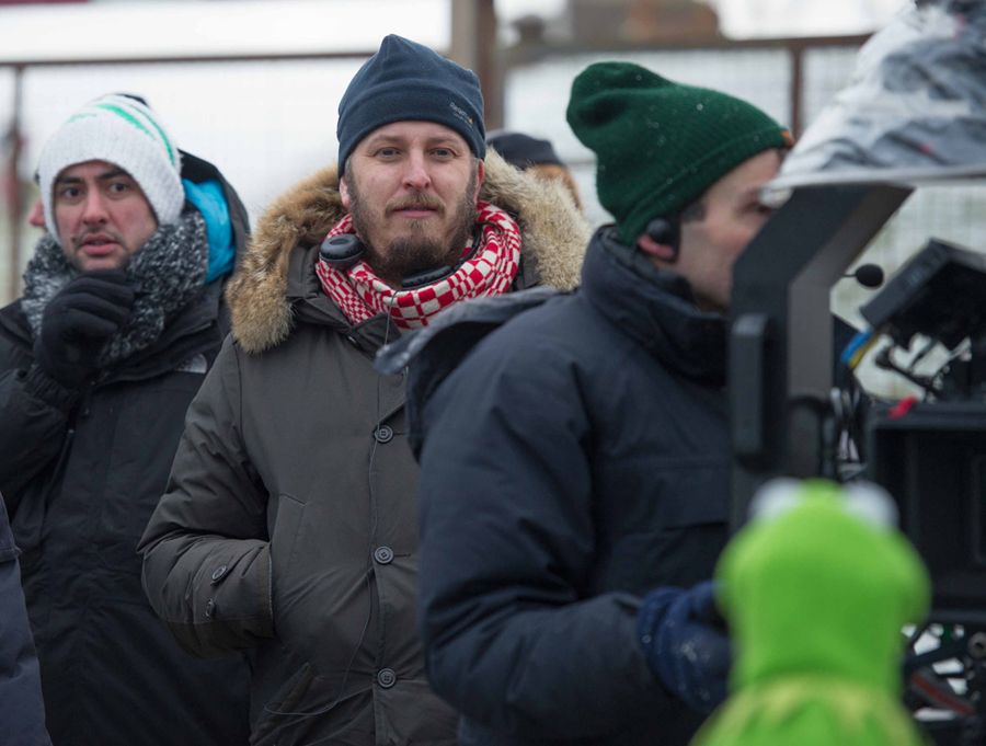 Director James Bobin on Pushing Limits, Staying True in 'Muppets Most ...