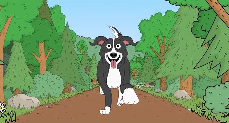 Mr. Pickles TV Review