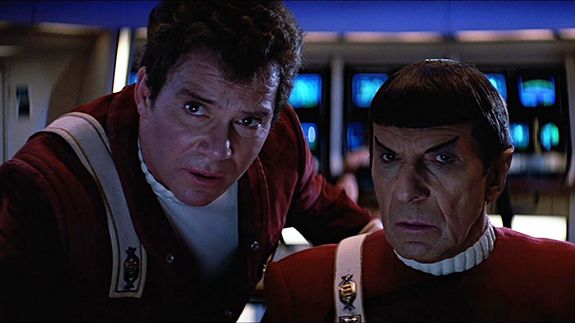 New Rumor Suggests Shatner and Nimoy Could Team-Up in 'Star Trek 3'