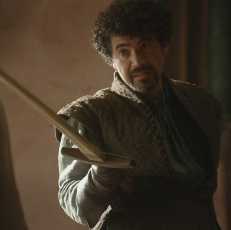 'Game of Thrones' Swordsman Sharpens Skills For 'Star Wars'