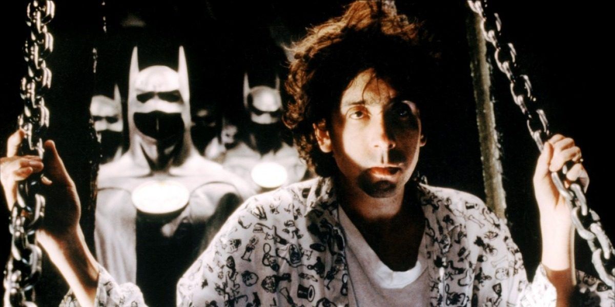 Tim Burton revolutionised the Batman franchise by making it darker 
