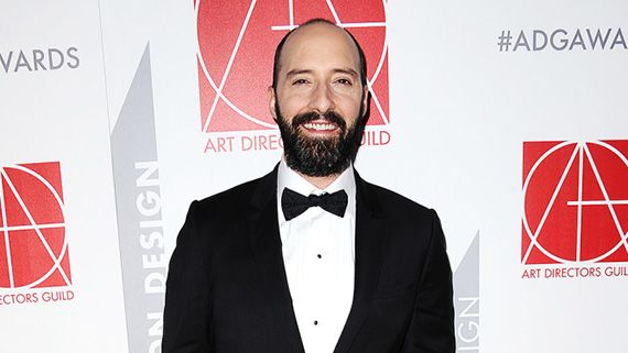 'Alvin and the Chipmunks' Gains Tony Hale