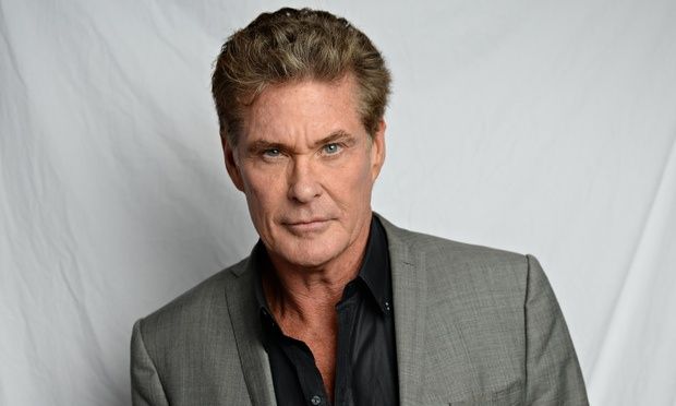 'Sharknado 3' Draws in David Hasselhoff