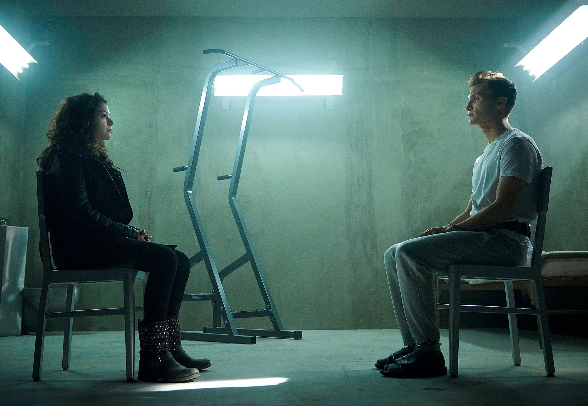 'Orphan Black's' Millen Talks Project Castor, Clone Wars and Betrayal