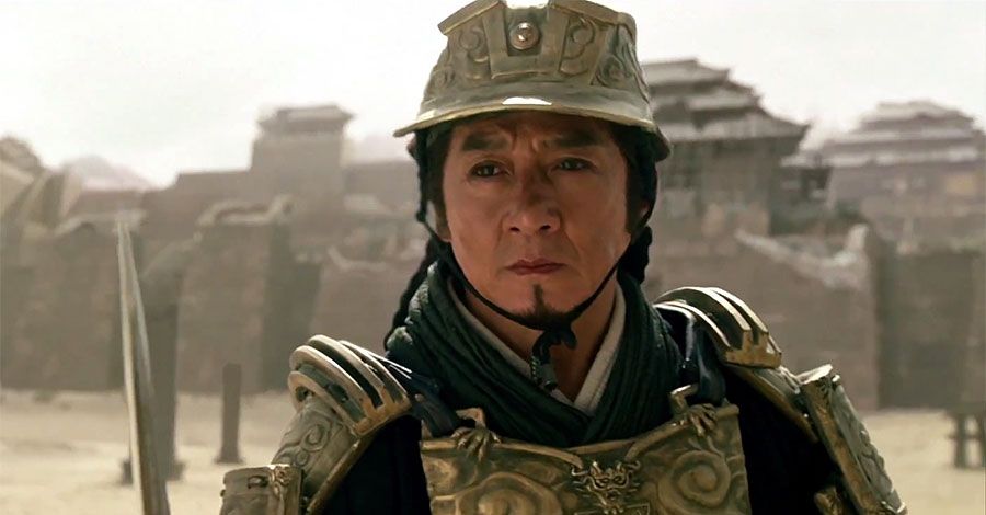 Watch Jackie Chan and John Cusack Battle Adrien Brody in 'Dragon Blade'  Trailer – The Hollywood Reporter