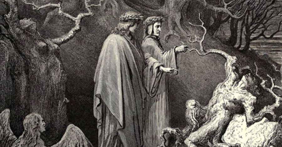 Sin is in: Warner Bros. to Adapt Dante's 'Inferno'
