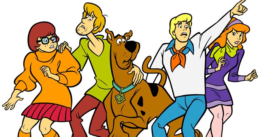 'Scooby-Doo' Animated Movie in the Works