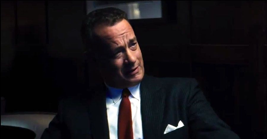 Watch Tom Hanks in New Trailer For Steven Spielberg's 'Bridge of Spies'