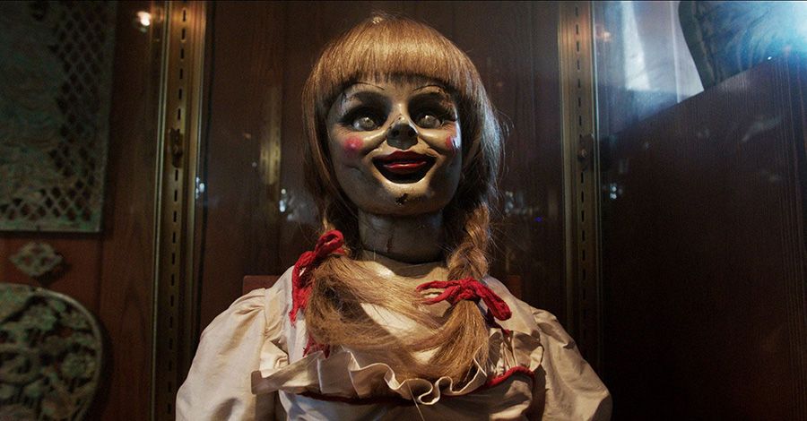 'Annabelle' Film Scares Up a Sequel, Wan to Produce