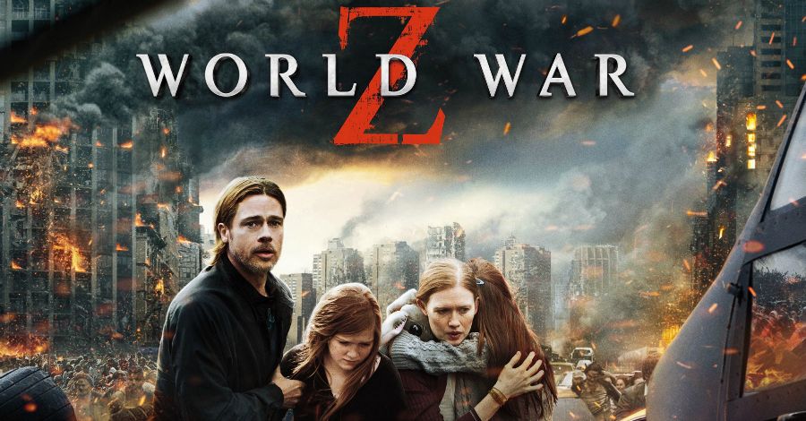 WORLD WAR Z SEQUEL RECRUITS NEW WRITER