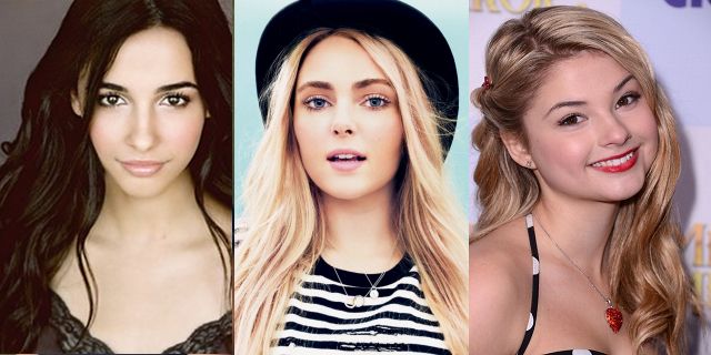 See The Faces of Lionsgate's Potential 'Power Rangers' Cast