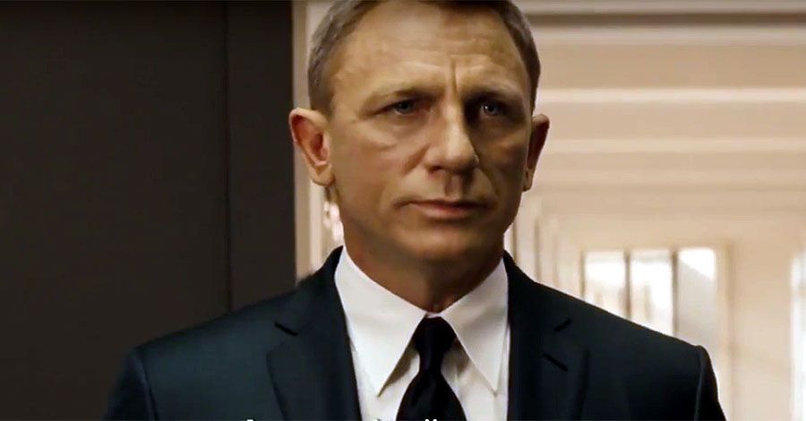 James Bond is on His Own in New 'Spectre' Promo