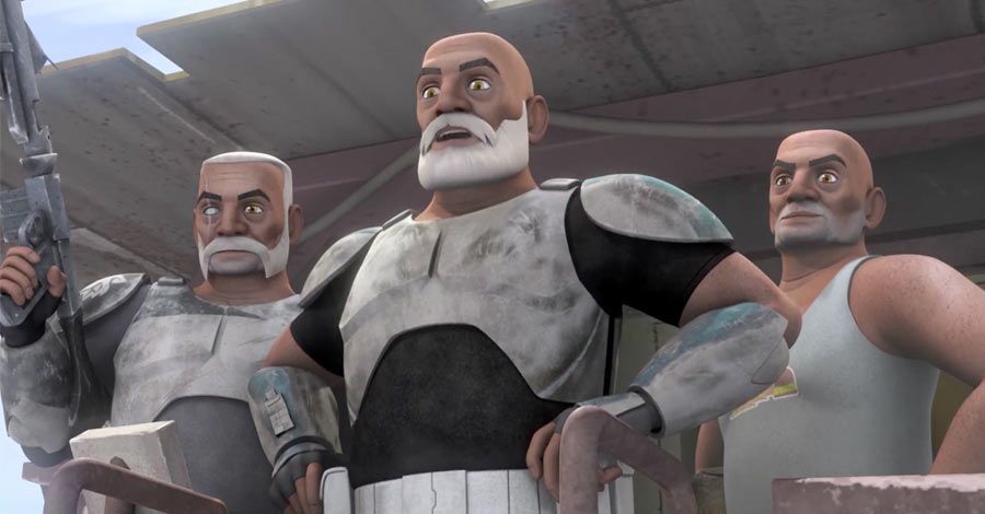 star wars rebels rex wolffe and gregor