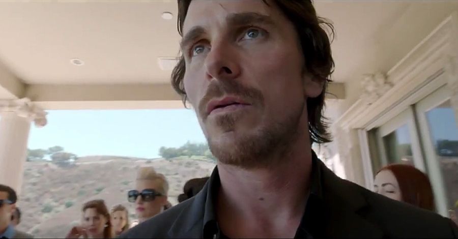Christian Bale Stars In Trailer For Terrence Malick S Knight Of Cups