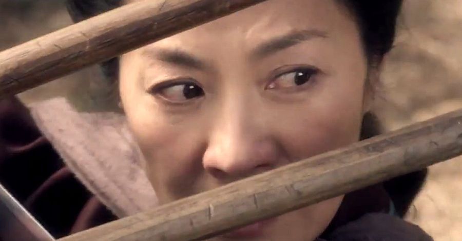 crouching tiger hidden dragon sword of destiny