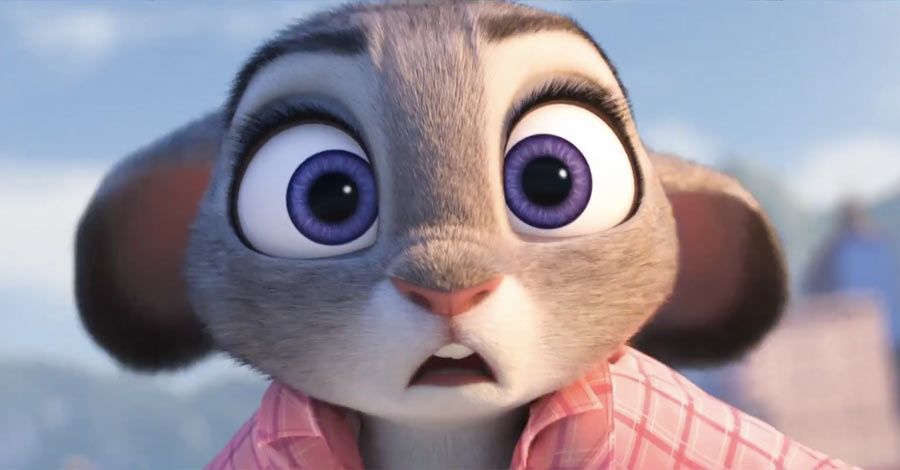Watch: Disney's 'Zootopia' Trailer Introduces Animal-Run World