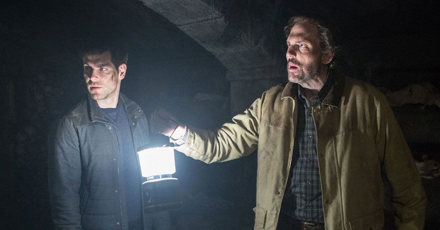 'Grimm's' 100th-Episode 'Bro-cation' Unlocks the Mystery of the Keys