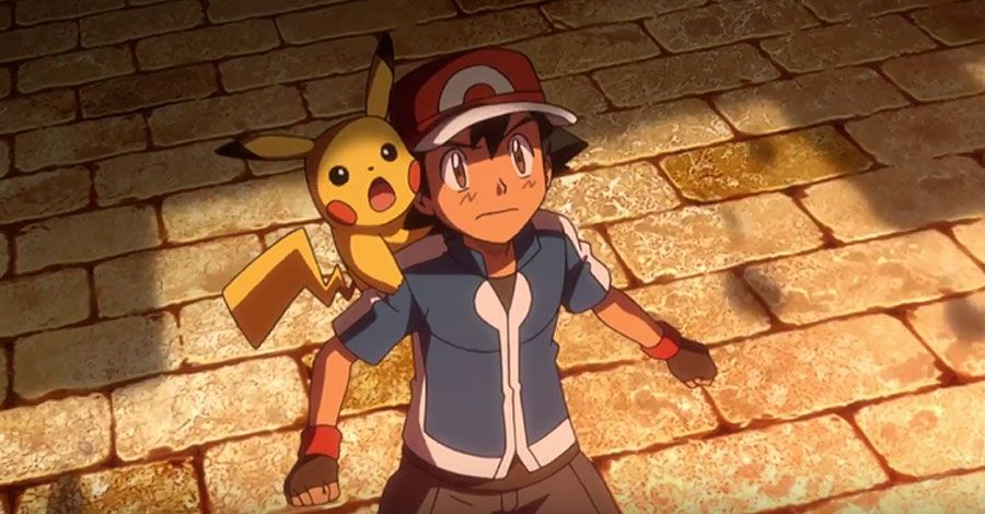 Pokémon XY & Z - Primeiro trailer promocional da nova série! - AnimeNew